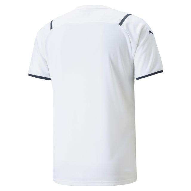 Camisa Itália II 21/22 - Puma Torcedor Masculina - Branca