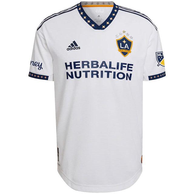 Camisa LA Galaxy I 22/23 - Adidas Torcedor Masculina