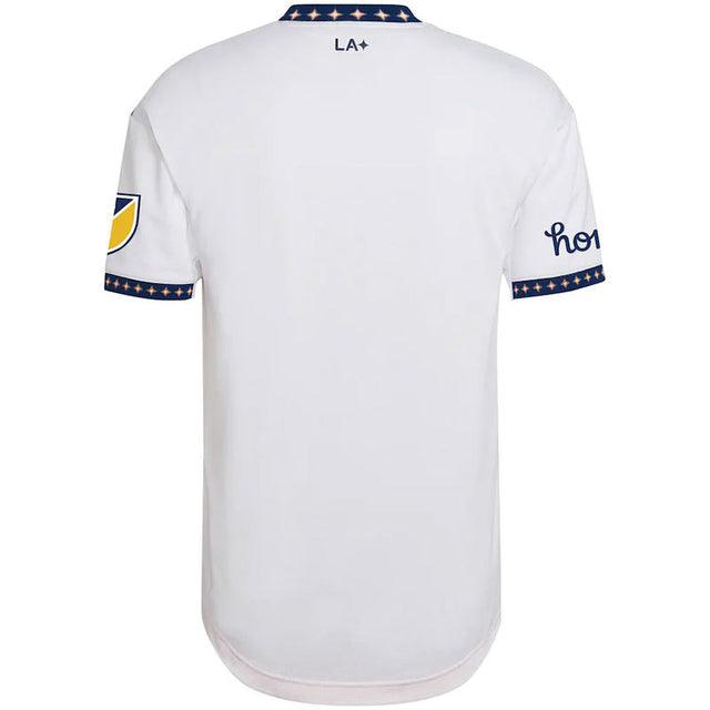 Camisa LA Galaxy I 22/23 - Adidas Torcedor Masculina