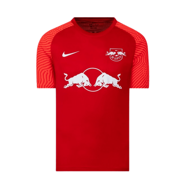 Camisa Leipzig Red Bull Fourth 21/22 - Nike Torcedor Masculina - Vermelha