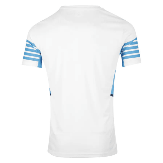 Camisa Marseille I 21/22 - Puma Torcedor Masculina - Branca