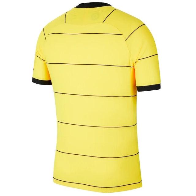 Camisa Chelsea II 21/22 - Nike Torcedor Masculina Amarela