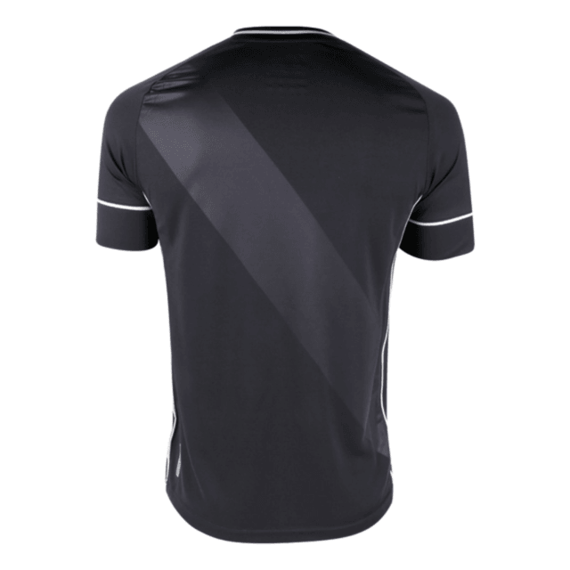 Camisa Vasco da Gama I 21/22 - Kappa Torcedor Masculina - Preta