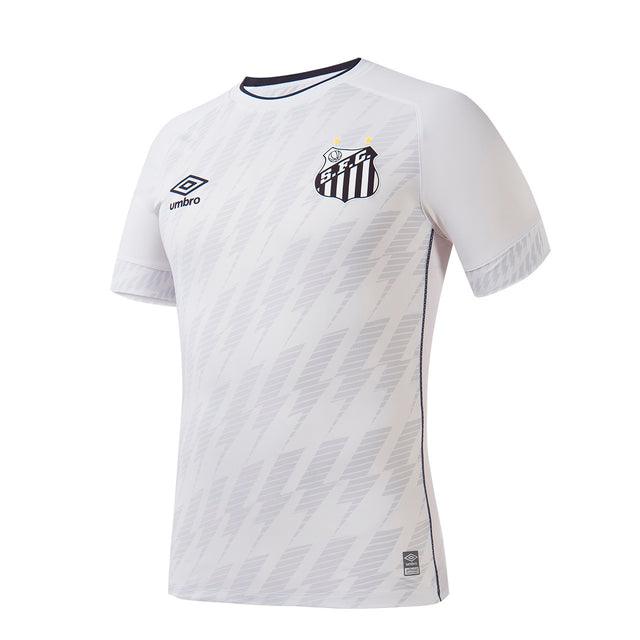 Camisa Santos I 21/22-Umbro Torcedor Masculina - Branca