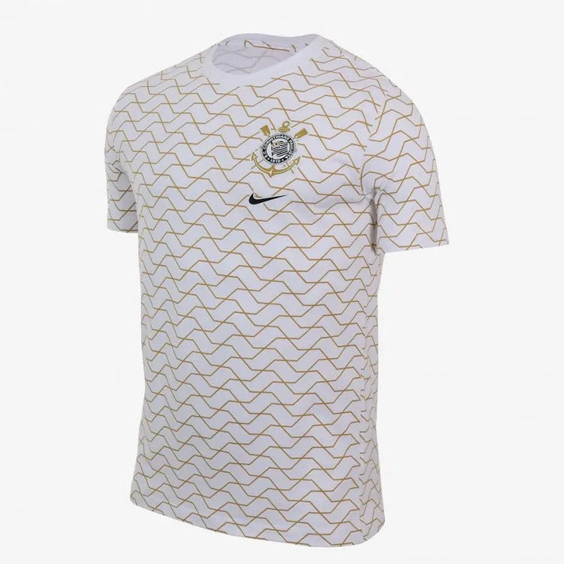 Camisa Corinthians Pré - Jogo 22/23 - Nike Torcedor Masculina