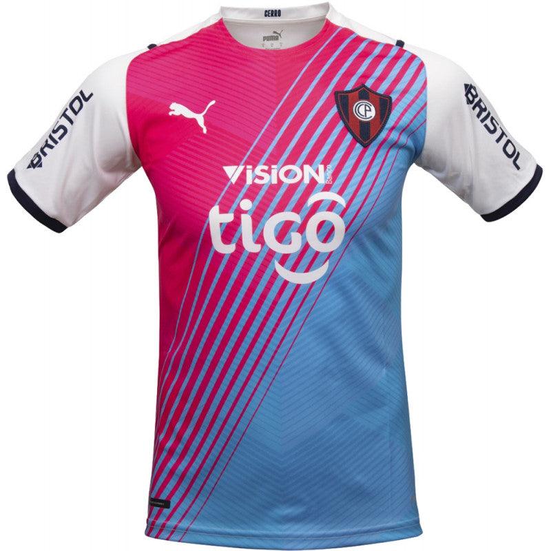 Camisa Cerro Porteño Edição Especial 22/23 - Puma Torcedor Masculina