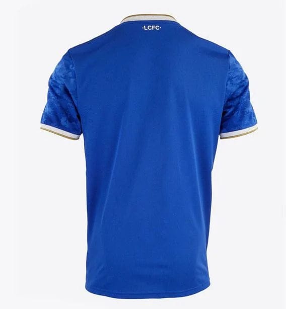 Camisa Leicester City I 21/22 - Adidas Torcedor Masculina