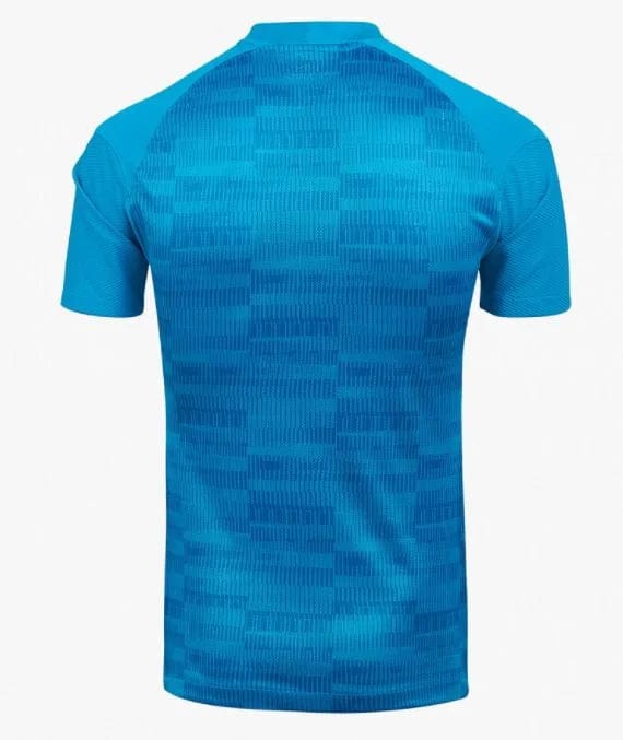 Camisa Zenit I 21/22 - Nike Torcedor Masculino - Azul Claro