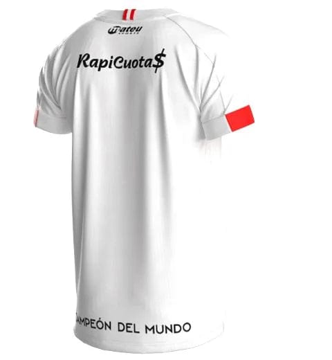 Camisa Estudiantes De La Plata II 2223 - Ruge Torcedor Masculina