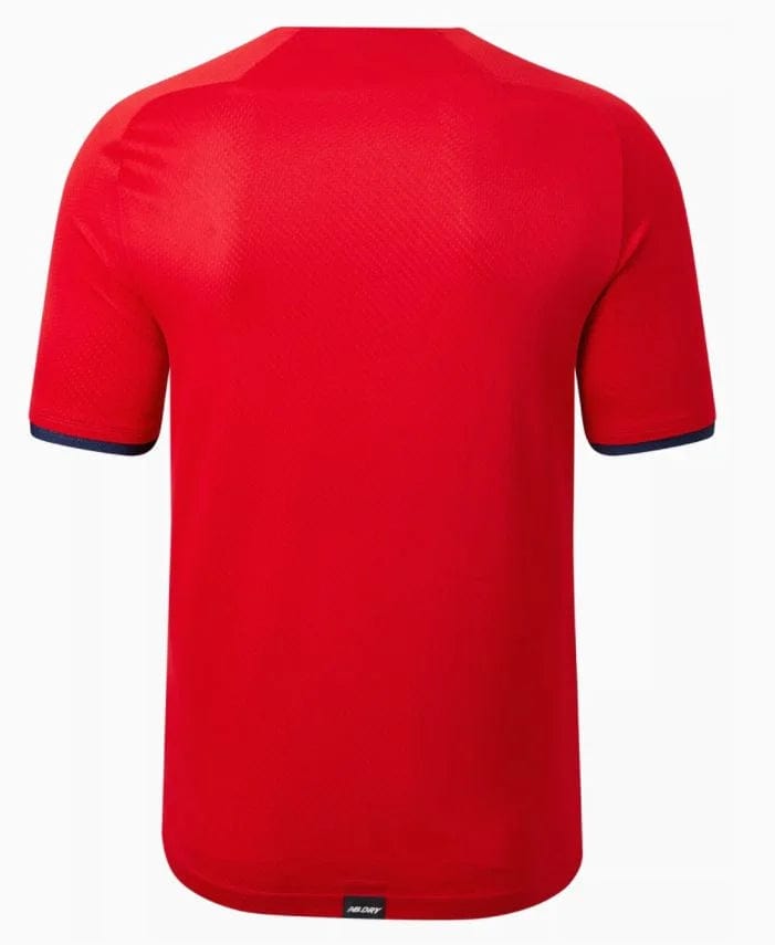 Camisa Lille I 21/22 - NewBalance Torcedor Masculina