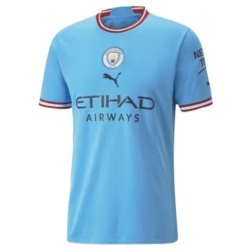 Camisa Manchester City I 22/23 - Puma Torcedor Masculina