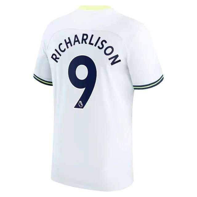 Camisa Tottenham home 22/23 - Torcedor Nike - Personalizada RICHARLISON  n° 9