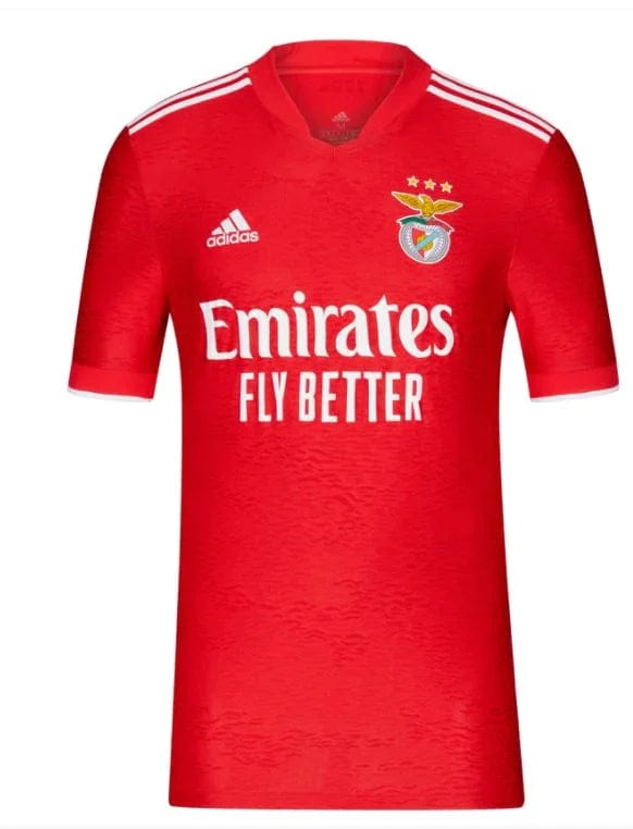 Camisa Benfica I 21/22 - Adidas Torcedor Masculino - Vermelha