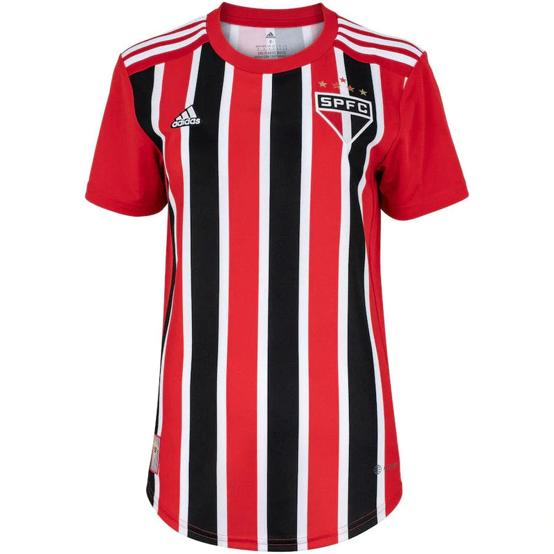 Camisa São Paulo I 22/23 - Adidas Torcedor Feminina