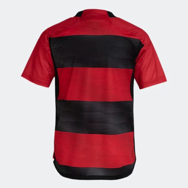 Camisa Flamengo Home 23/24 - Adidas Torcedor Feminina