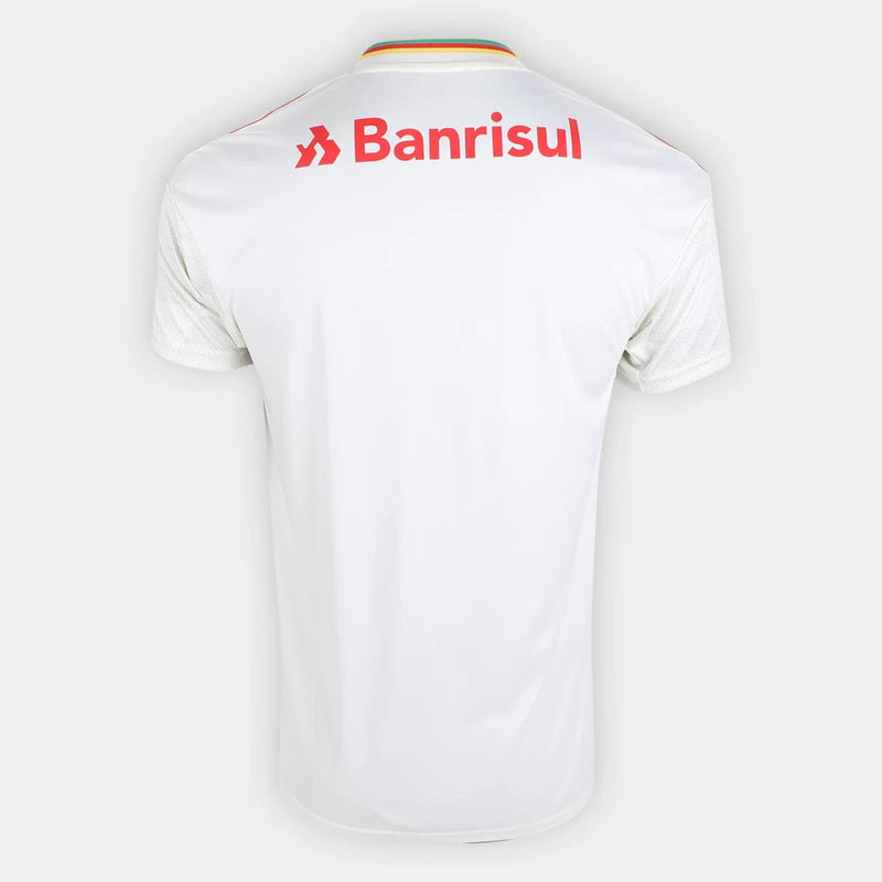 Camisa Internacional II 22/23 - Adidas Torcedor Masculina - Branco