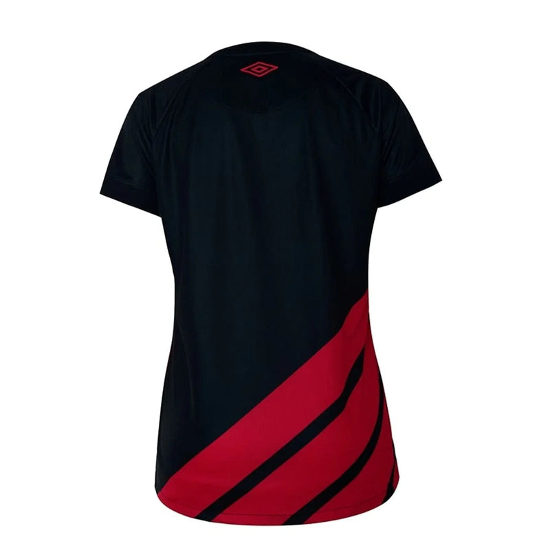 Camisa Athletico Paranaense II 23/24 - UmbrioTorcedor Feminina