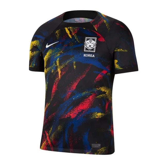 Camisa Korea II WC2022 - Nike Torcedor Pro Masculino