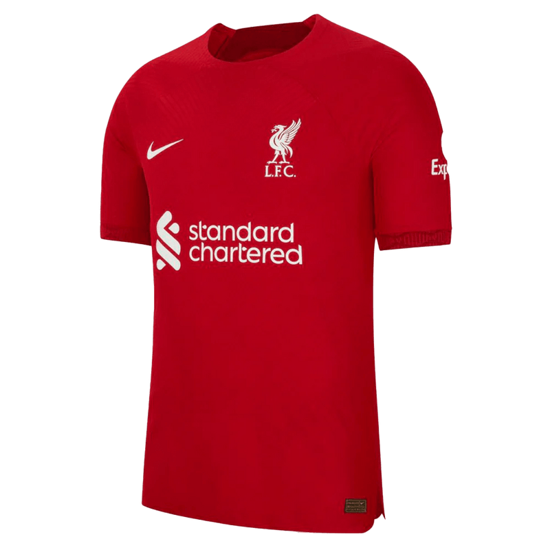 Camisa Liverpool I 22/23 - Nike Torcedor Masculina