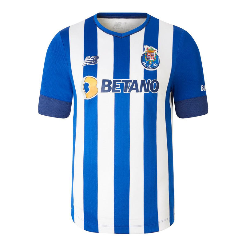 Camisa Porto I 22/23 - NewBalance Torcedor Masculina