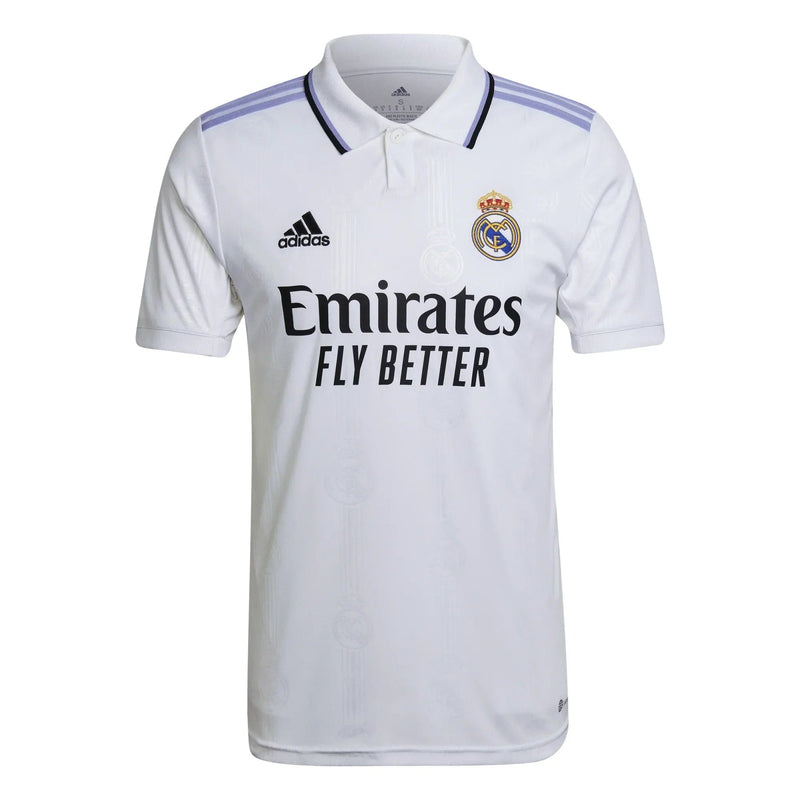 Camisa Real Madrid I 22/23 - Adidas Torcedor Masculino