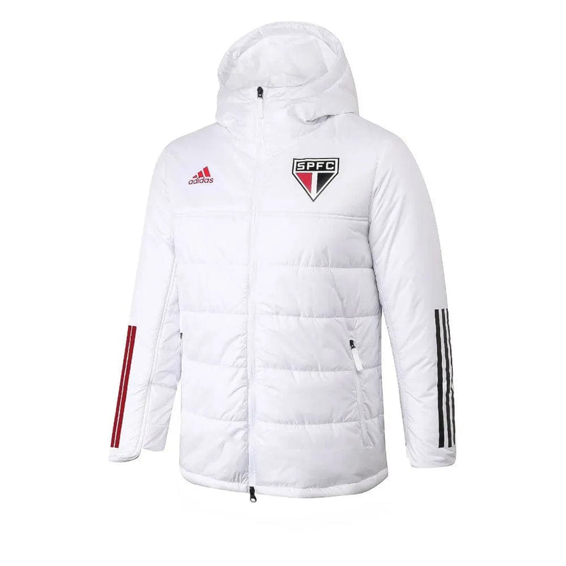 Bobojaco São Paulo 2022/2023 Adidas Branco