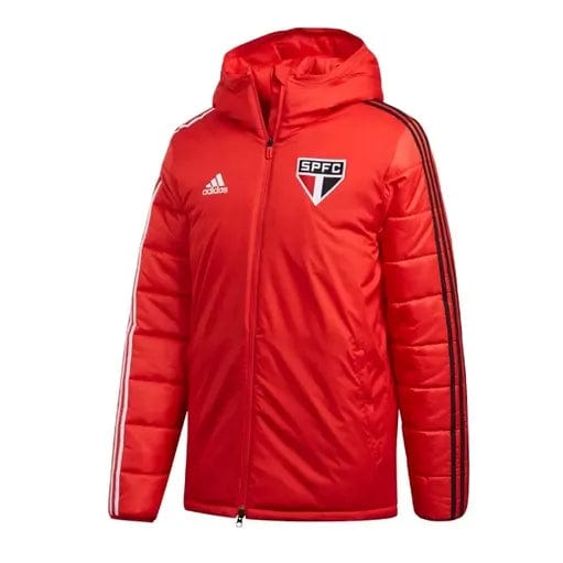 Bobojaco São Paulo 2022/2023 Adidas Vermelho