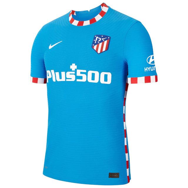 Camisa Atlético de Madrid Third 21/22 - Nike Torcedor Masculina