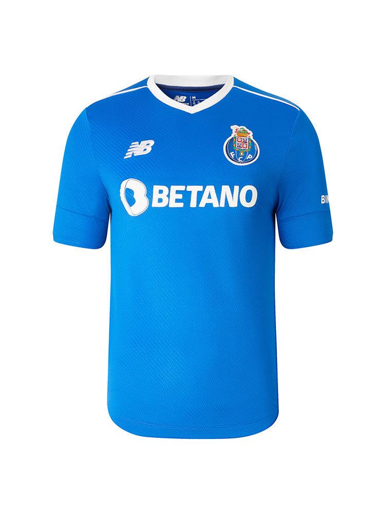 Camisa Porto III 22/23 - NewBalance Torcedor Masculina