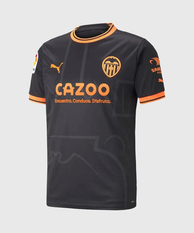 Camisa Valencia  Away 2223 Torcedor Puma Masculina